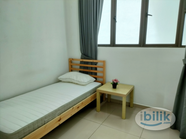 FEMALE UNIT 👩! COZY SINGLE ROOM NON SHARING BATHROOM for Rent🛁! FREE WIFI and MONTLY CLEANING !!! - Image 2