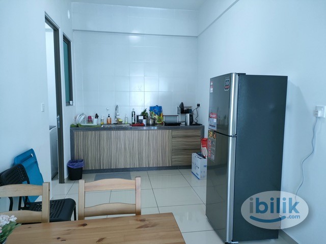 FEMALE UNIT 👩! COZY SINGLE ROOM NON SHARING BATHROOM for Rent🛁! FREE WIFI and MONTLY CLEANING !!! - Image 5