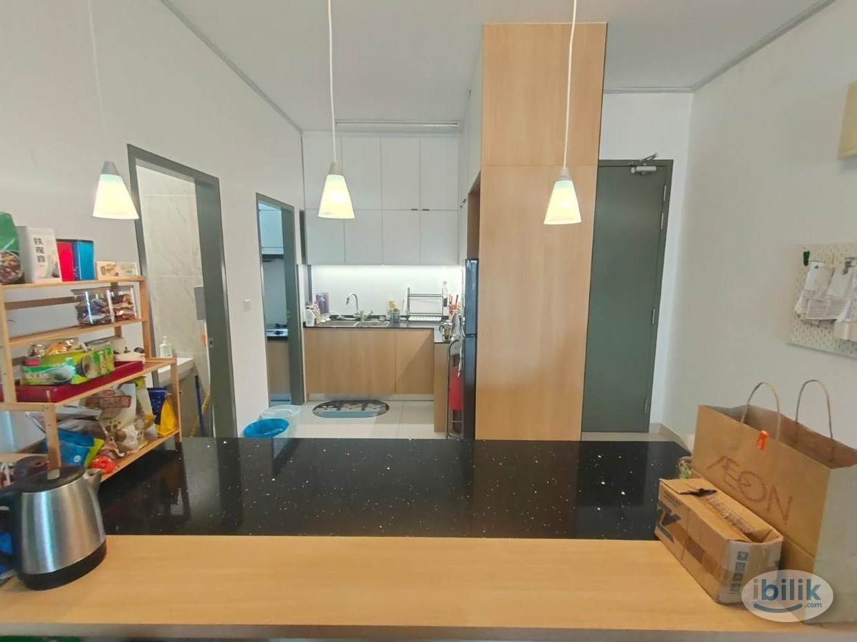 Middle Room at The Herz, Kepong - Image 1