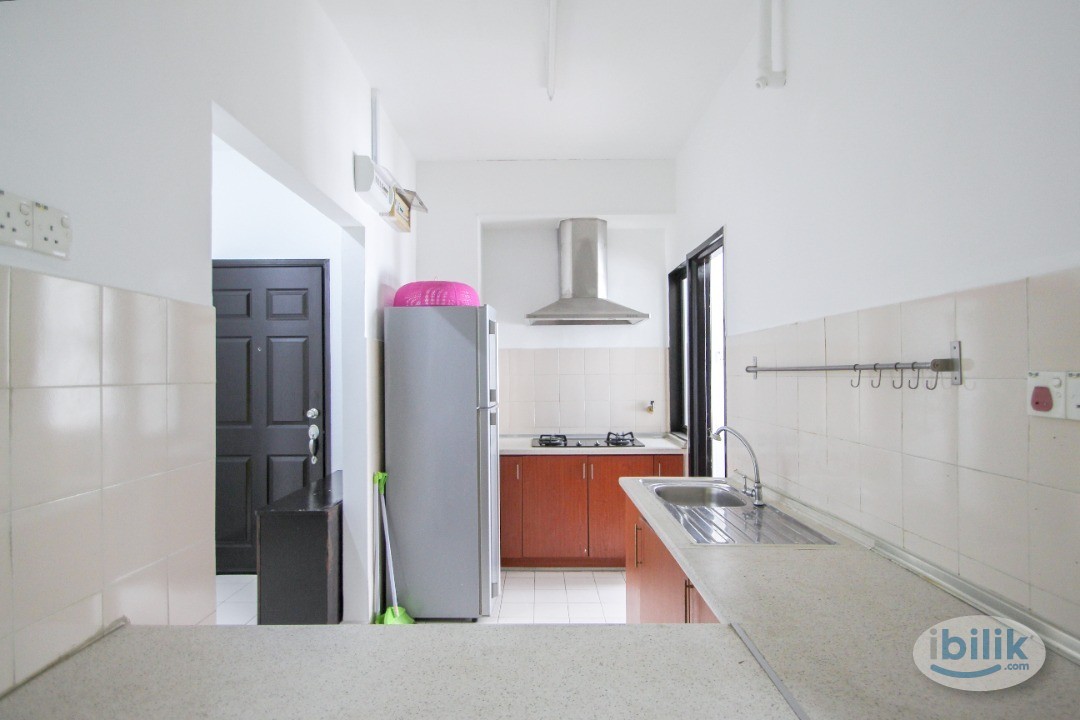 Middle Room at Sri Putramas I, Dutamas``` - Image 3