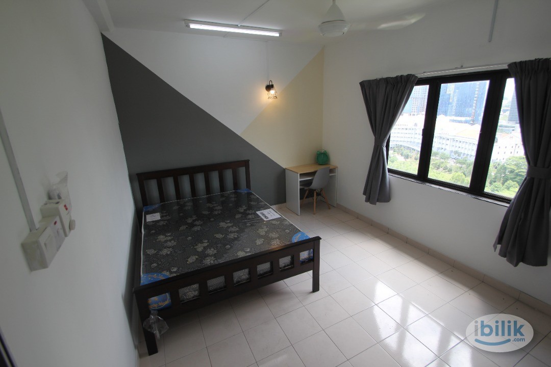 Middle Room at Sri Putramas I, Dutamas``` - Image 1