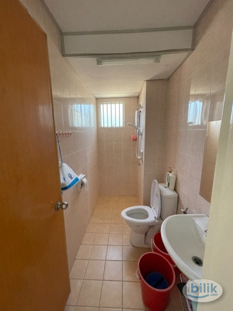 💡All Bill Inclusived 🏠Wangsa Metroview Blok A 🛌Single Room(No AC) | 🚉Walk to LRT/TARC Shuttle - Image 3