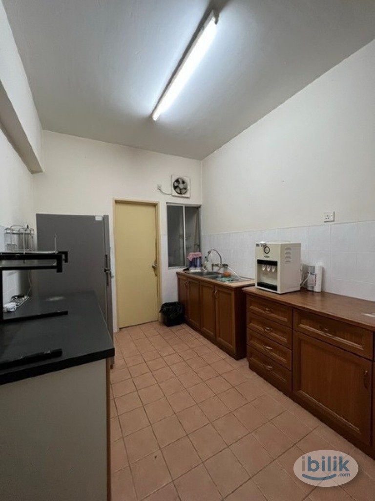 💡All Bill Inclusived 🏠Wangsa Metroview Blok A 🛌Single Room(No AC) | 🚉Walk to LRT/TARC Shuttle - Image 4