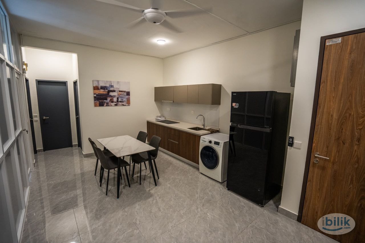 [Altris Residence] Wangsa Maju Master Room with Private Bathroom Rent Ready Move In - Image 2