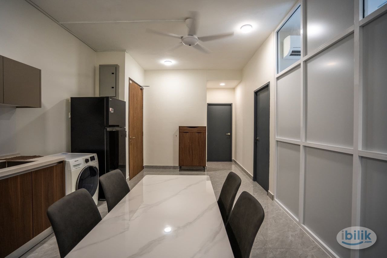 [Altris Residence] Wangsa Maju Master Room with Private Bathroom Rent Ready Move In - Image 3