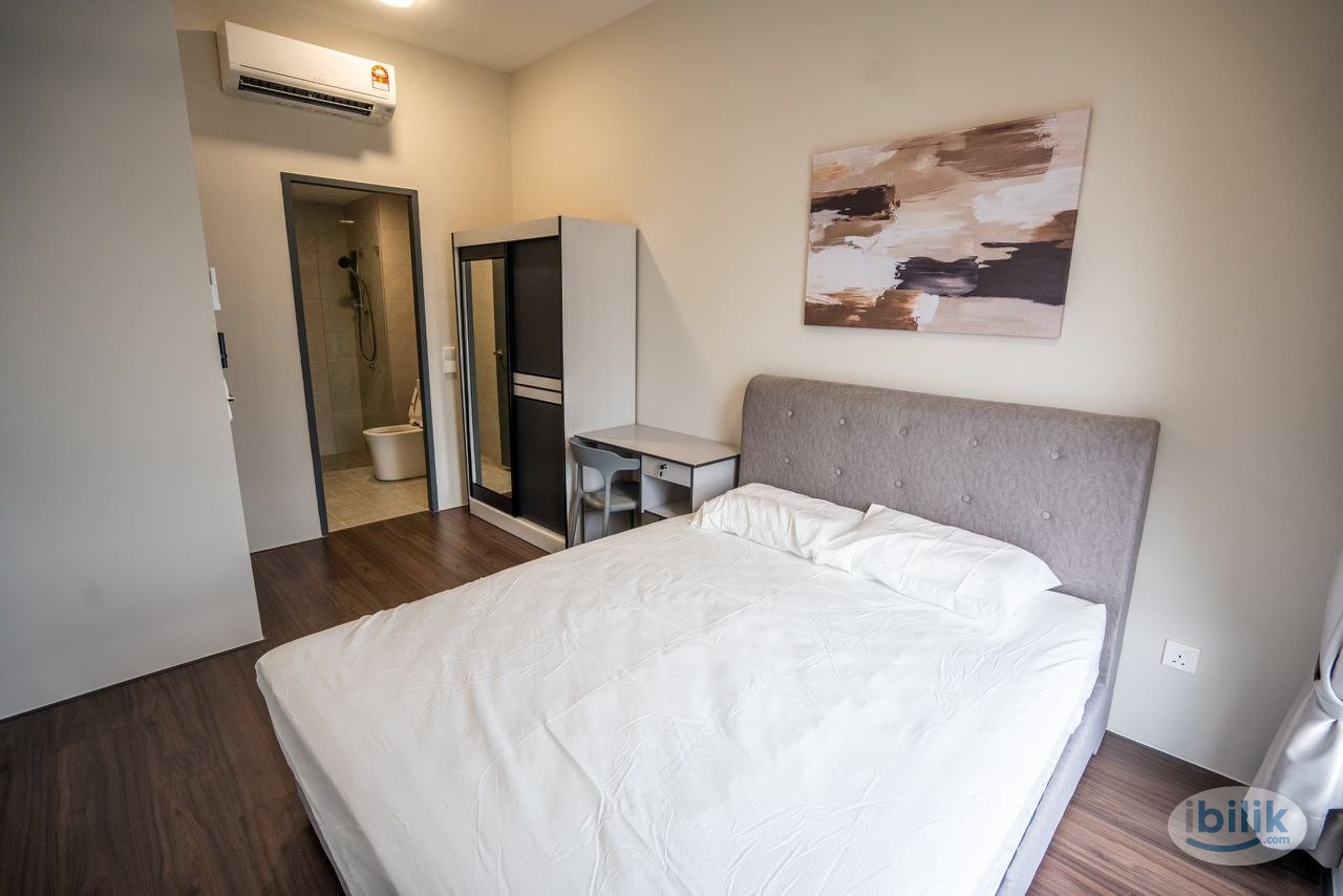 [Altris Residence] Wangsa Maju Master Room with Private Bathroom Rent Ready Move In - Image 4