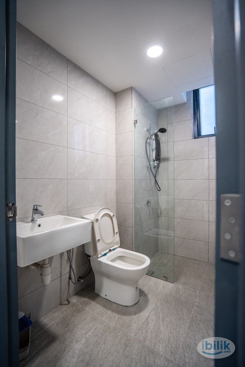 [Altris Residence] Wangsa Maju Master Room with Private Bathroom Rent Ready Move In - Image 5