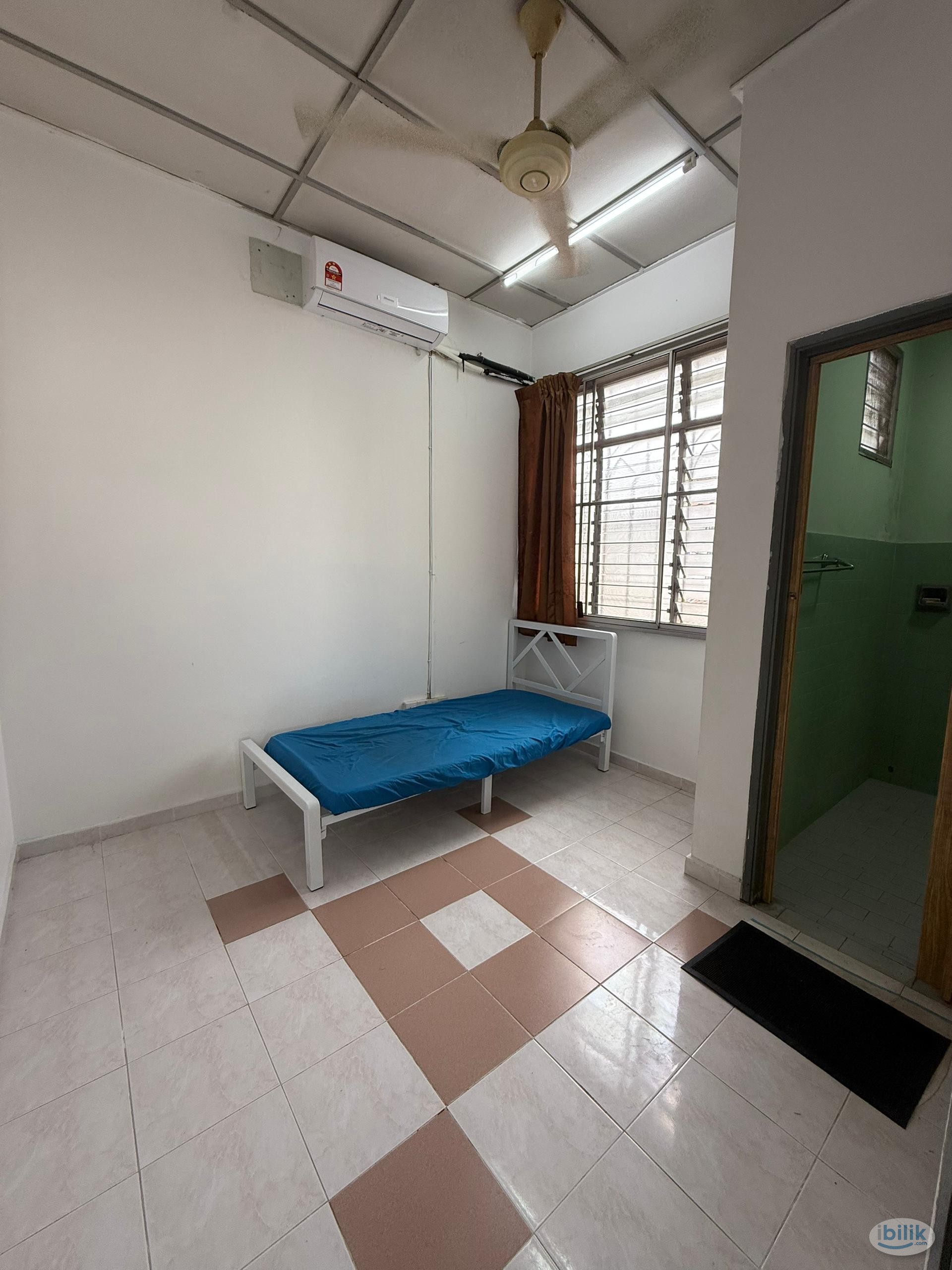 LOW DEPOSIT ‼️NON SHARING SINGLE ROOM near Bandar Sunway - Image 1