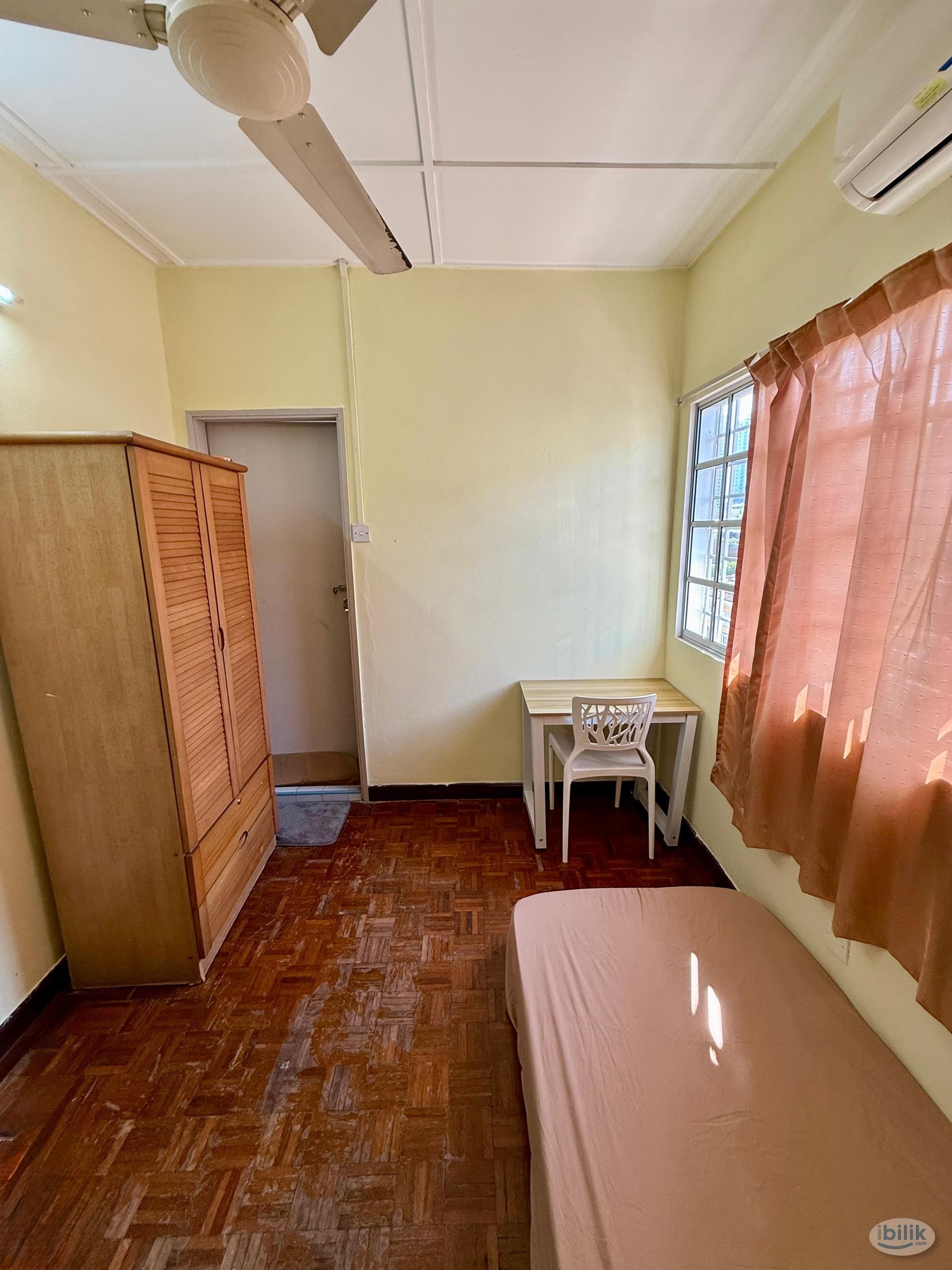 LOW DEPOSIT ‼️NON SHARING SINGLE ROOM near Bandar Sunway - Image 2