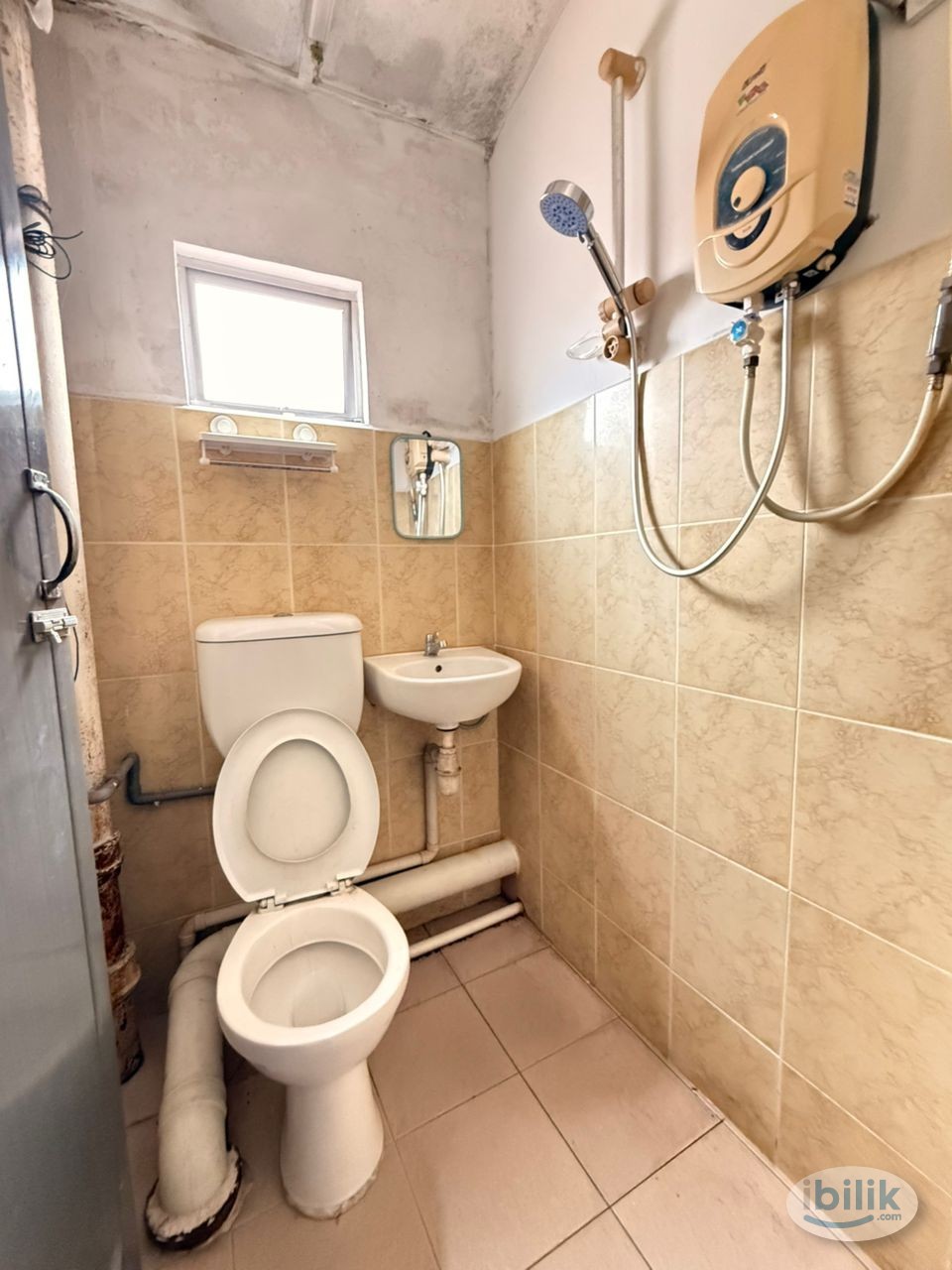 🌟NEAR LRT PUSAT BANDAR PUCHONG 3 MIN DRIVE ONLY😍‼️LOW RENTAL & ZERO DEPOSIT🔥FREE UTILITIES WITH WIFI AIRCOND😊🛜MOVE IN IM - Image 4