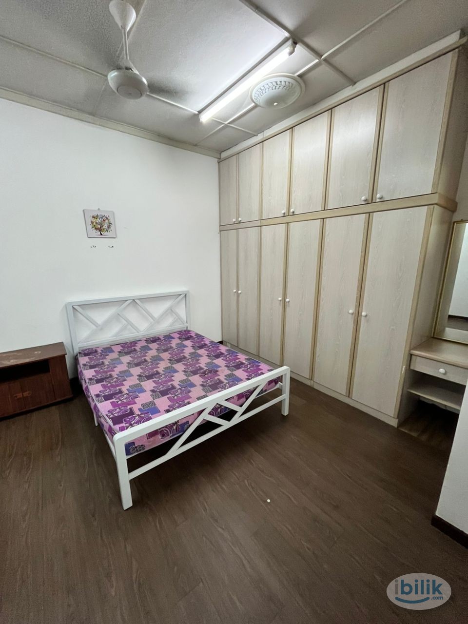 🔥LOW DEPOSIT🔥SUBANG JAYA USJ 9 MASTER ROOM WITH PRIVATE BATHROOM FOR RENT🤩🤩Walking Distance To TAIPAN LRT🚂🚂 - Image 1