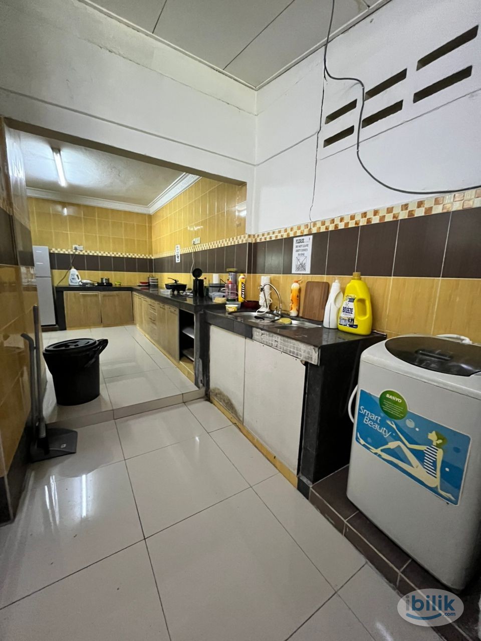 ‼️LOW DEPOSIT‼️SS21 DAMANSARA UTAMA MIDDLE ROOM FOR RENT🤩7 MIN WALKING DISTANCE TO THE STARLING MALL /UPTOWN🎏🎏🎏 - Image 3