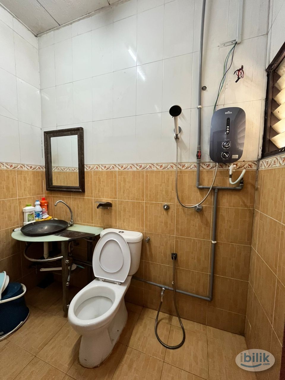 ‼️LOW DEPOSIT‼️SS21 DAMANSARA UTAMA MIDDLE ROOM FOR RENT🤩7 MIN WALKING DISTANCE TO THE STARLING MALL /UPTOWN🎏🎏🎏 - Image 4