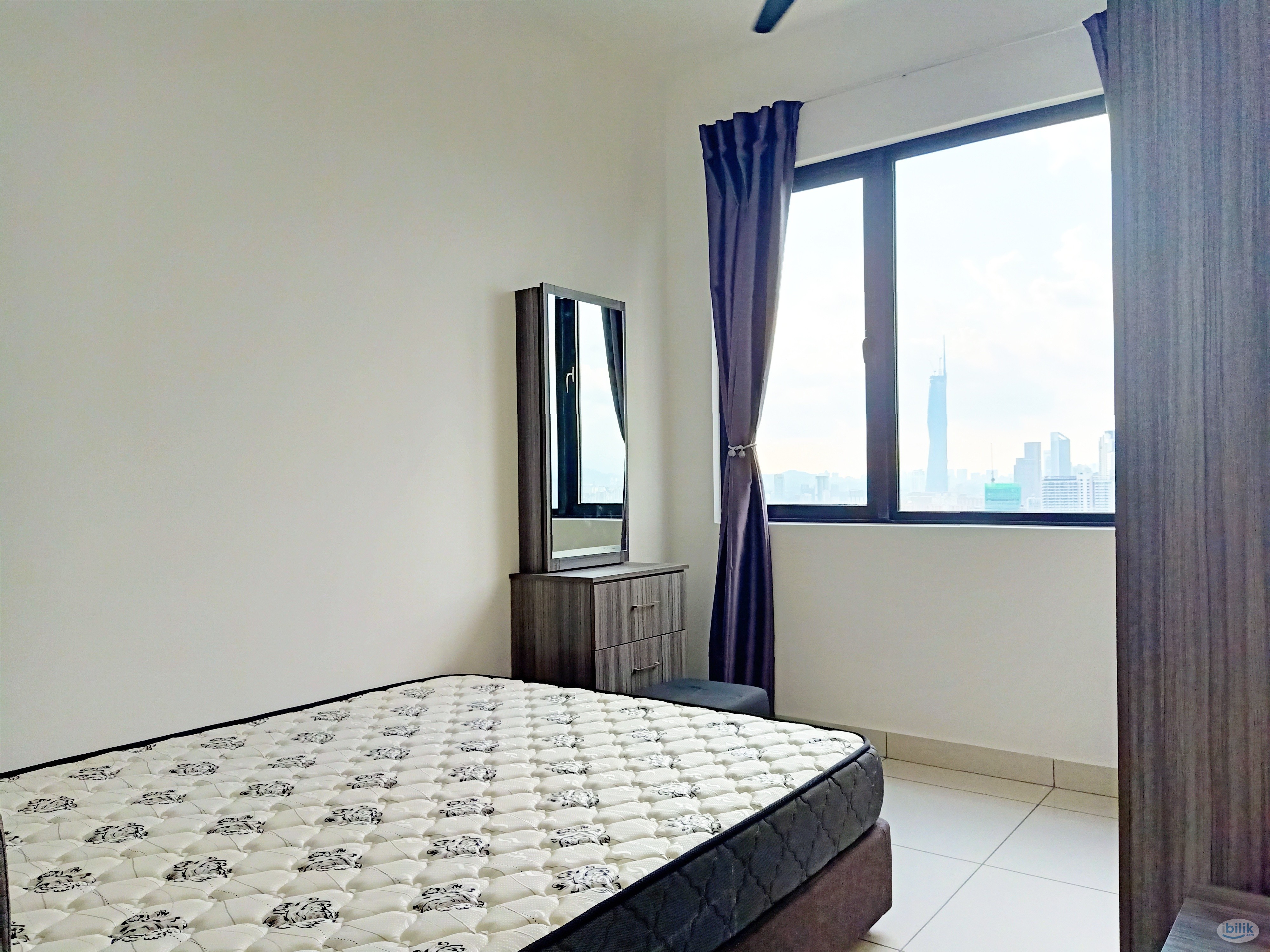 Single Room at Parc 3, Cheras - Image 2