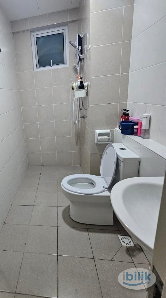 Single Room at Havana Beach Residences, Bayan Lepas - Image 4