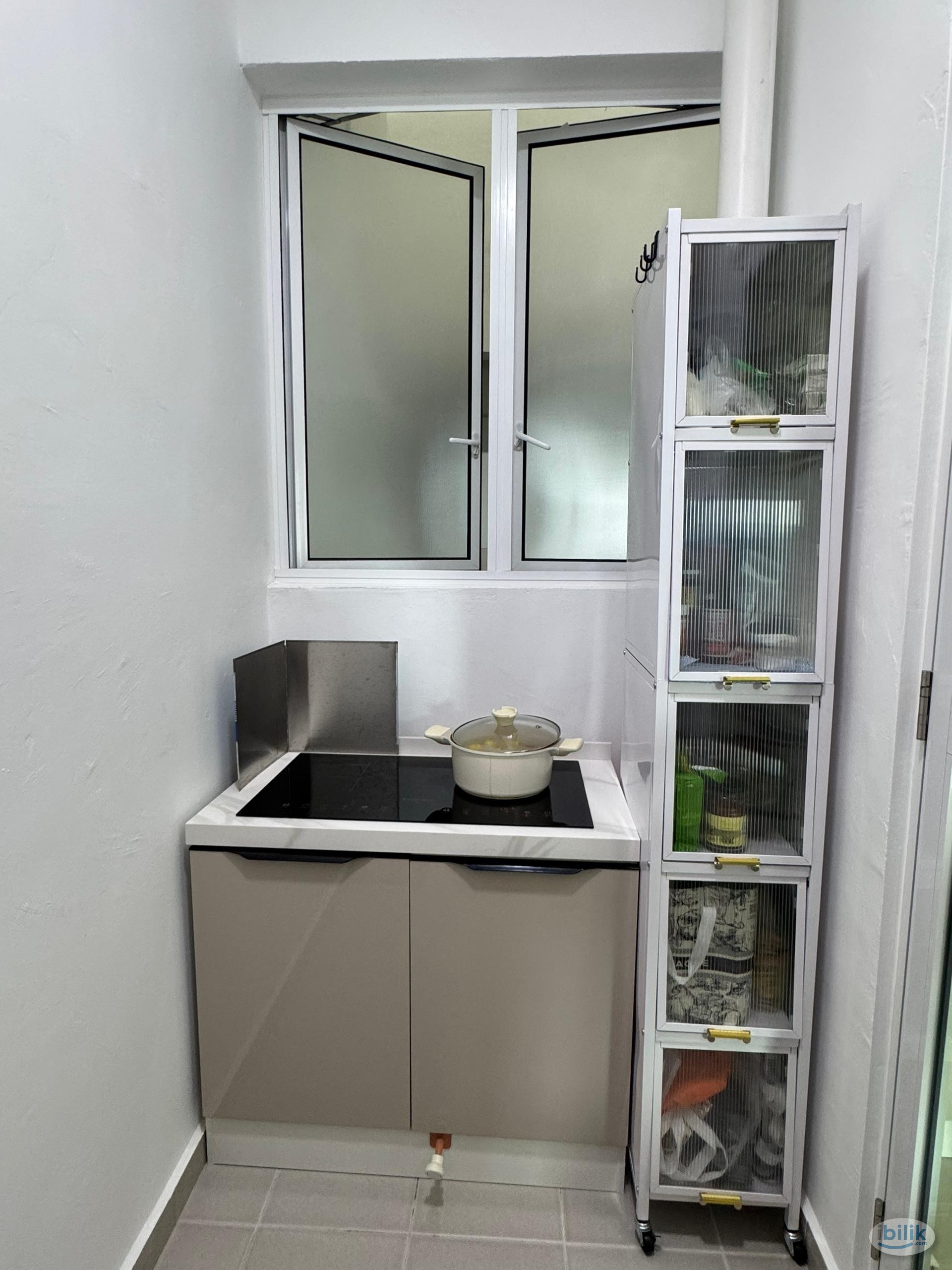 Single Room at Havana Beach Residences, Bayan Lepas - Image 2