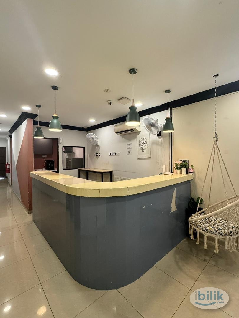 Co-Living Room Concepts😍🌟Near Aeon Mall Bukit Tinggi😊‼️2 Min Walking T LRT Bandar Bukit Tinggi🔥Low Rental & Zero Deposit - Image 3