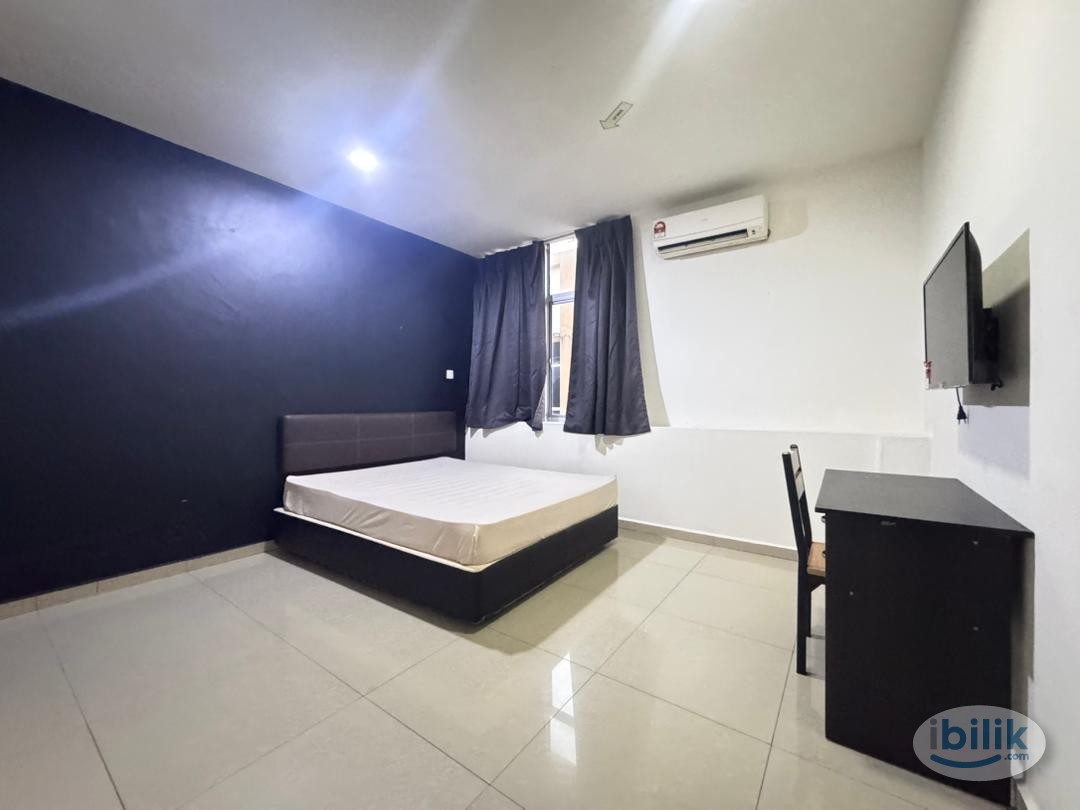 Co-Living Room Concepts😍🌟Near Aeon Mall Bukit Tinggi😊‼️2 Min Walking T LRT Bandar Bukit Tinggi🔥Low Rental & Zero Deposit - Image 1