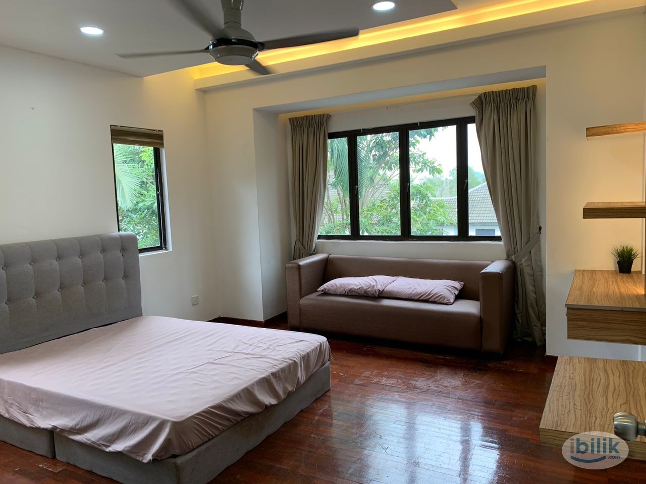 💥Spacious Room@Cyber Heights Villa, Cyberjaya Fully Furnished - Image 1