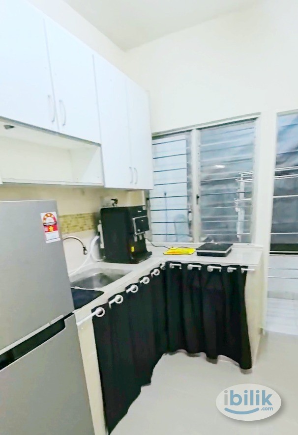 	 👩🏻FEMALE Unit 🔥Medium Room at Cheras, KL 🔥 3Mins walking to LRT CHERAS Station only ✅ - Image 3