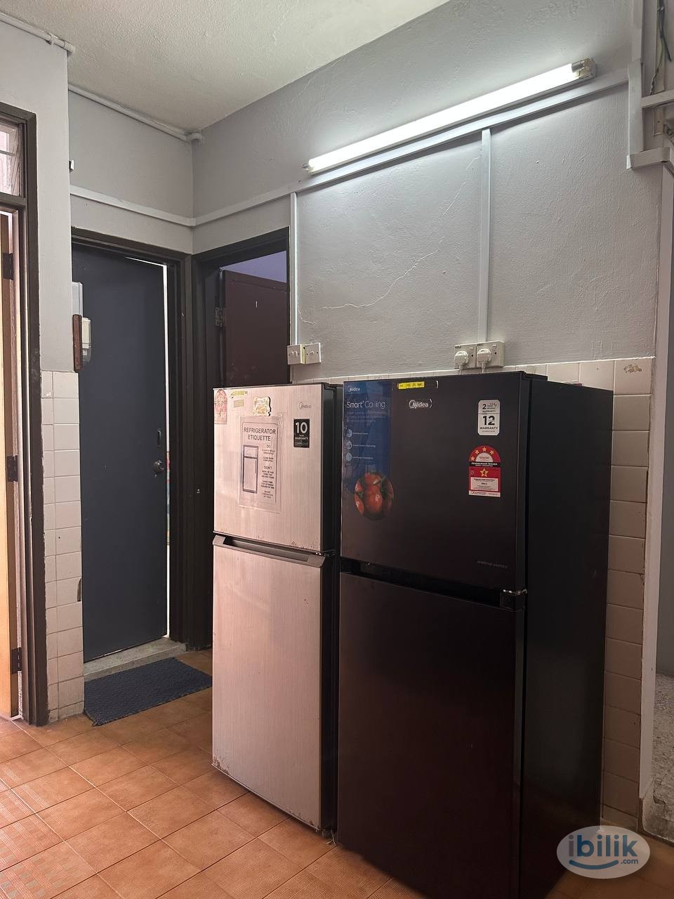 [ 100m to LRT | RM1 For 1st Month Rental | Promo ] ❤️‍🔥 Landed House Middle Room at Subang ‼️ - Image 4