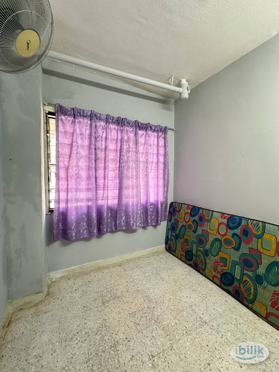 [ 100m to LRT | RM1 For 1st Month Rental | Promo ] ❤️‍🔥 Landed House Middle Room at Subang ‼️ - Image 2