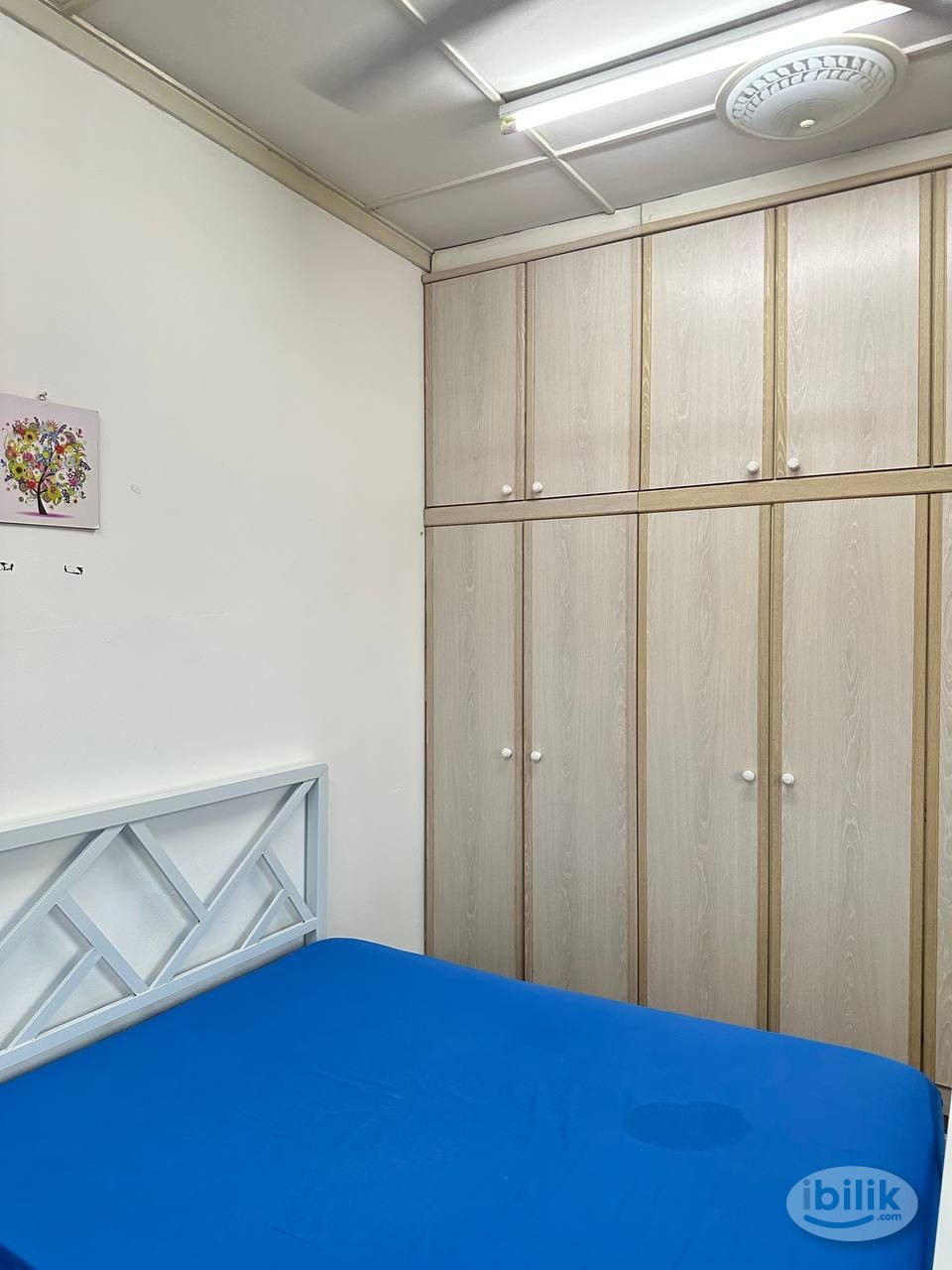[ 750m To LRT | Private Toilet  ] ❤️‍🔥 Landed House Master Room at Subang ‼️ - Image 2