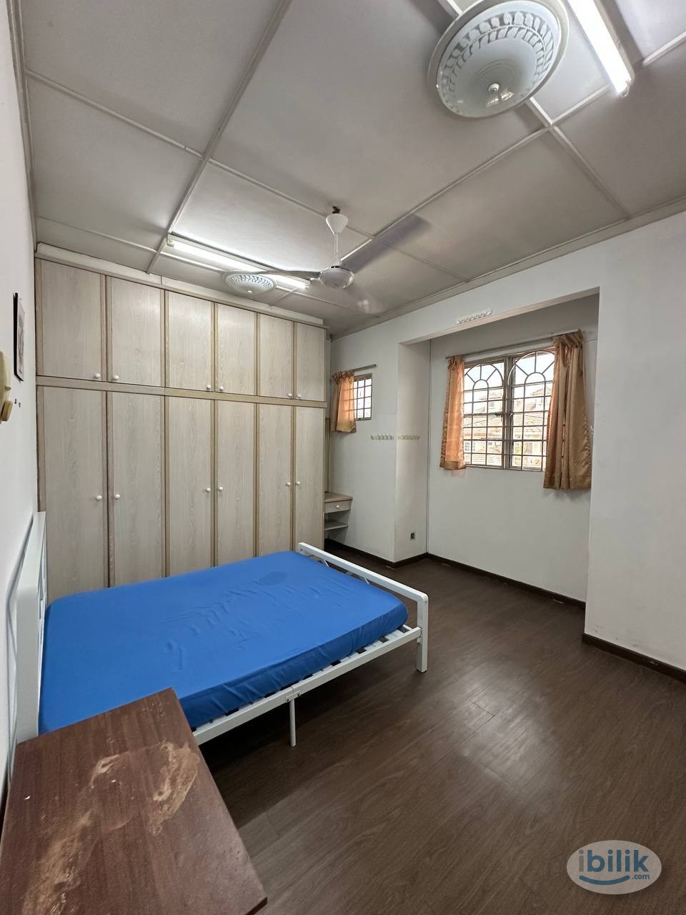 [ 750m To LRT | Private Toilet  ] ❤️‍🔥 Landed House Master Room at Subang ‼️ - Image 1