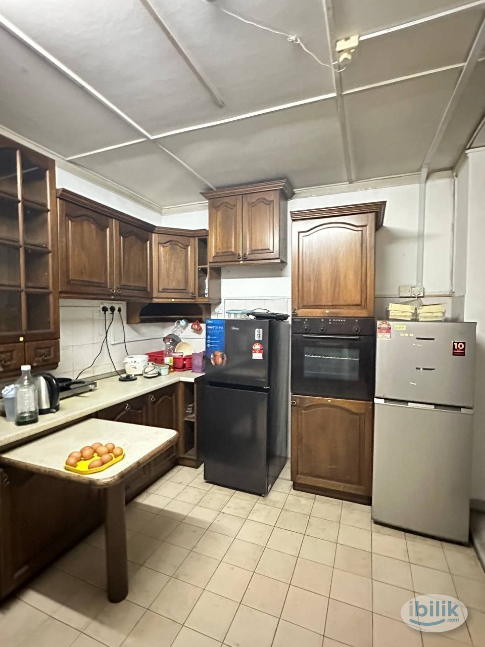 [ 750m To LRT | Private Toilet  ] ❤️‍🔥 Landed House Master Room at Subang ‼️ - Image 5