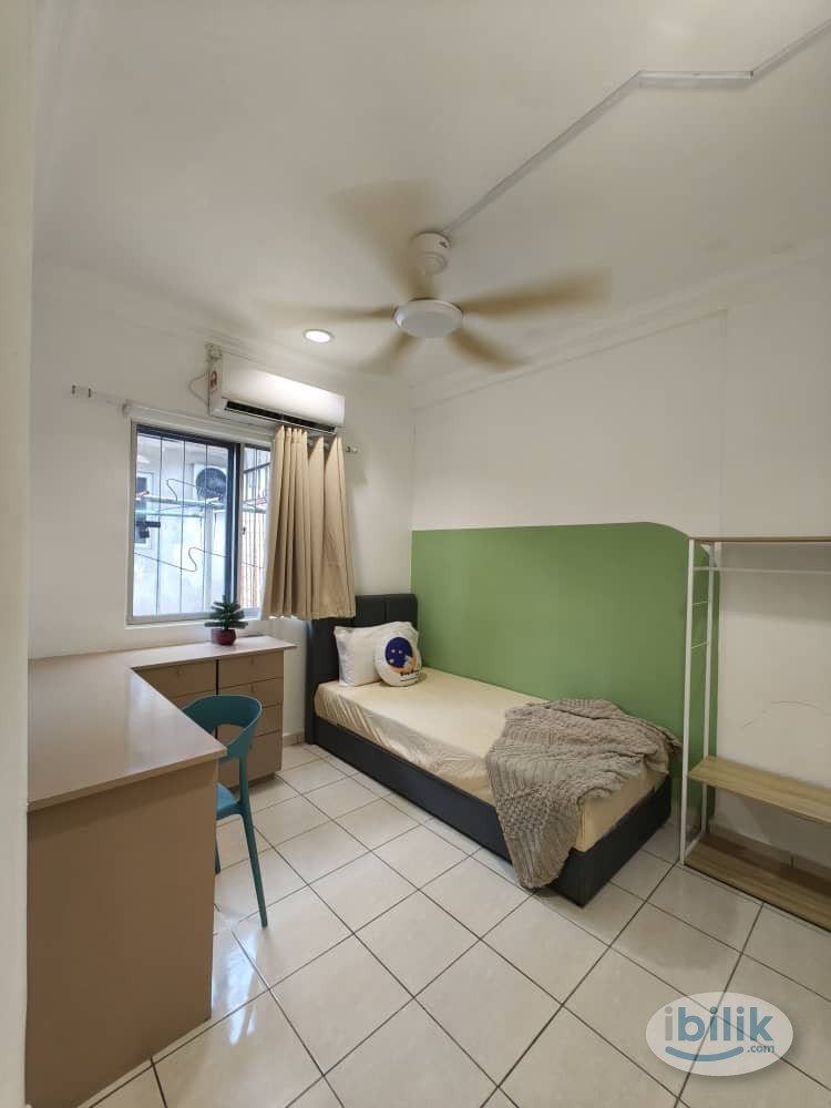 🧌Single room w window fully furnished - Image 3