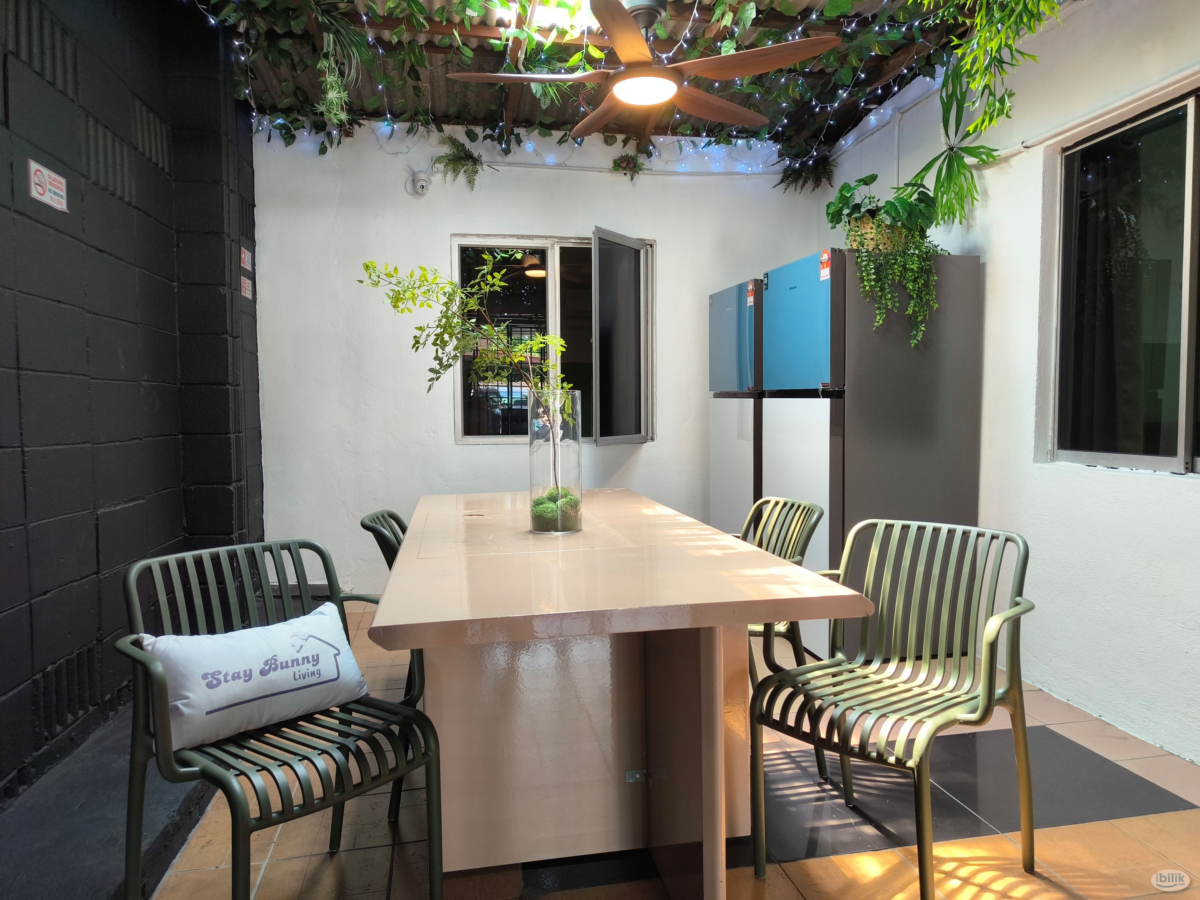 🧌Single room w window fully furnished - Image 1