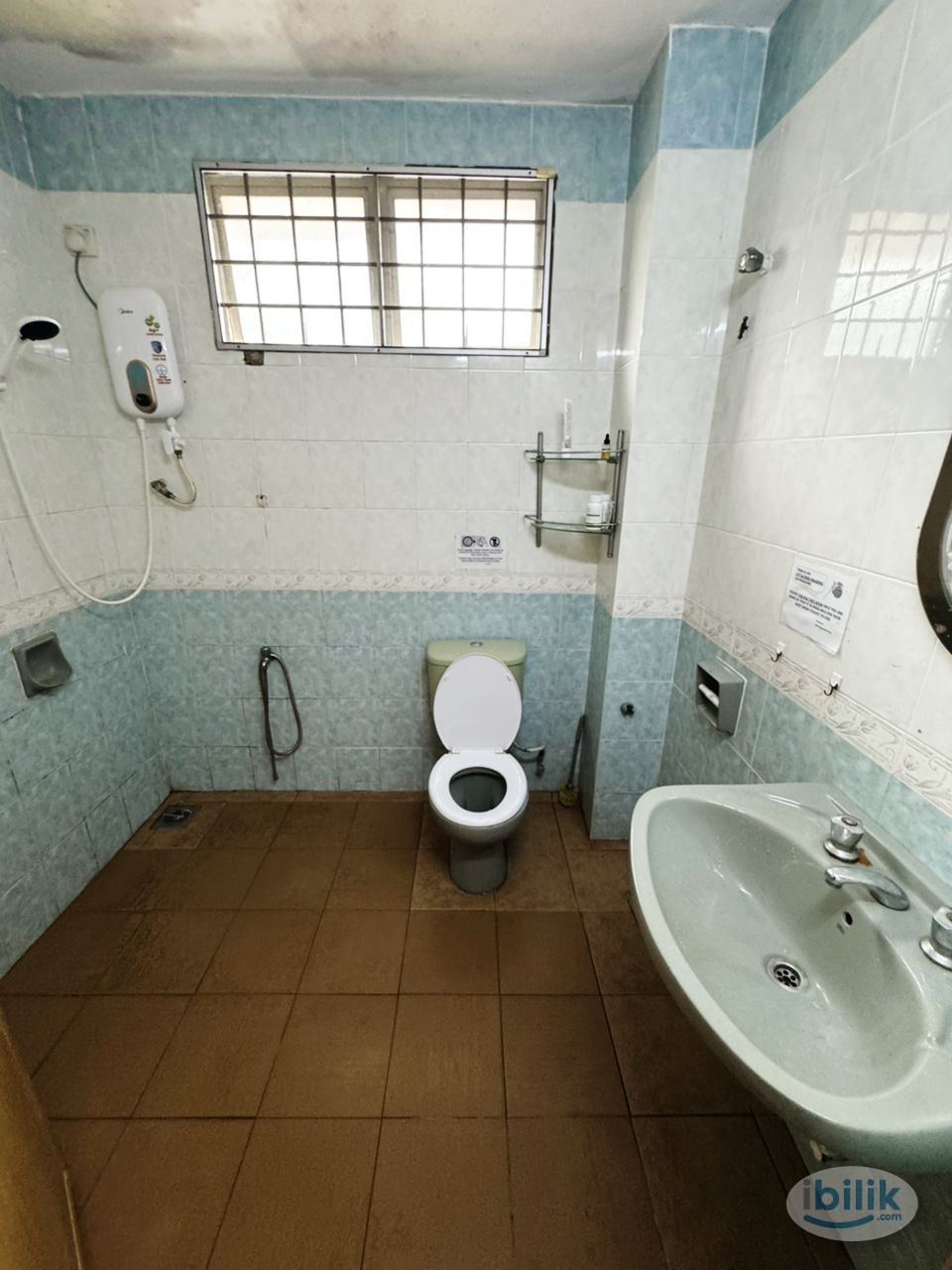 🛏️ Jalan BU 2/6, Bandar Utama – Near 1 Utama (Partition Room, Shared Bath) - Image 3