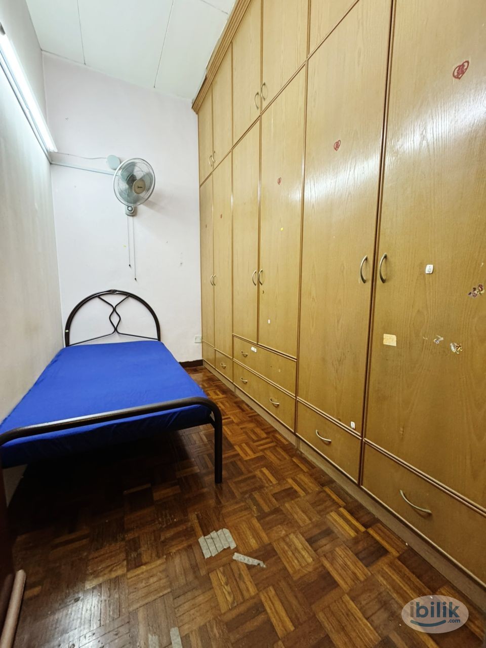 🛏️ Jalan BU 2/6, Bandar Utama – Near MRT Bandar Utama (Partition Room, Shared Bath) - Image 1