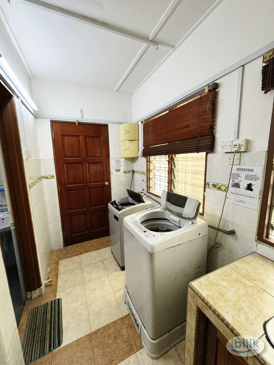 🛏️ Jalan BU 2/6, Bandar Utama – Near MRT Bandar Utama (Partition Room, Shared Bath) - Image 5