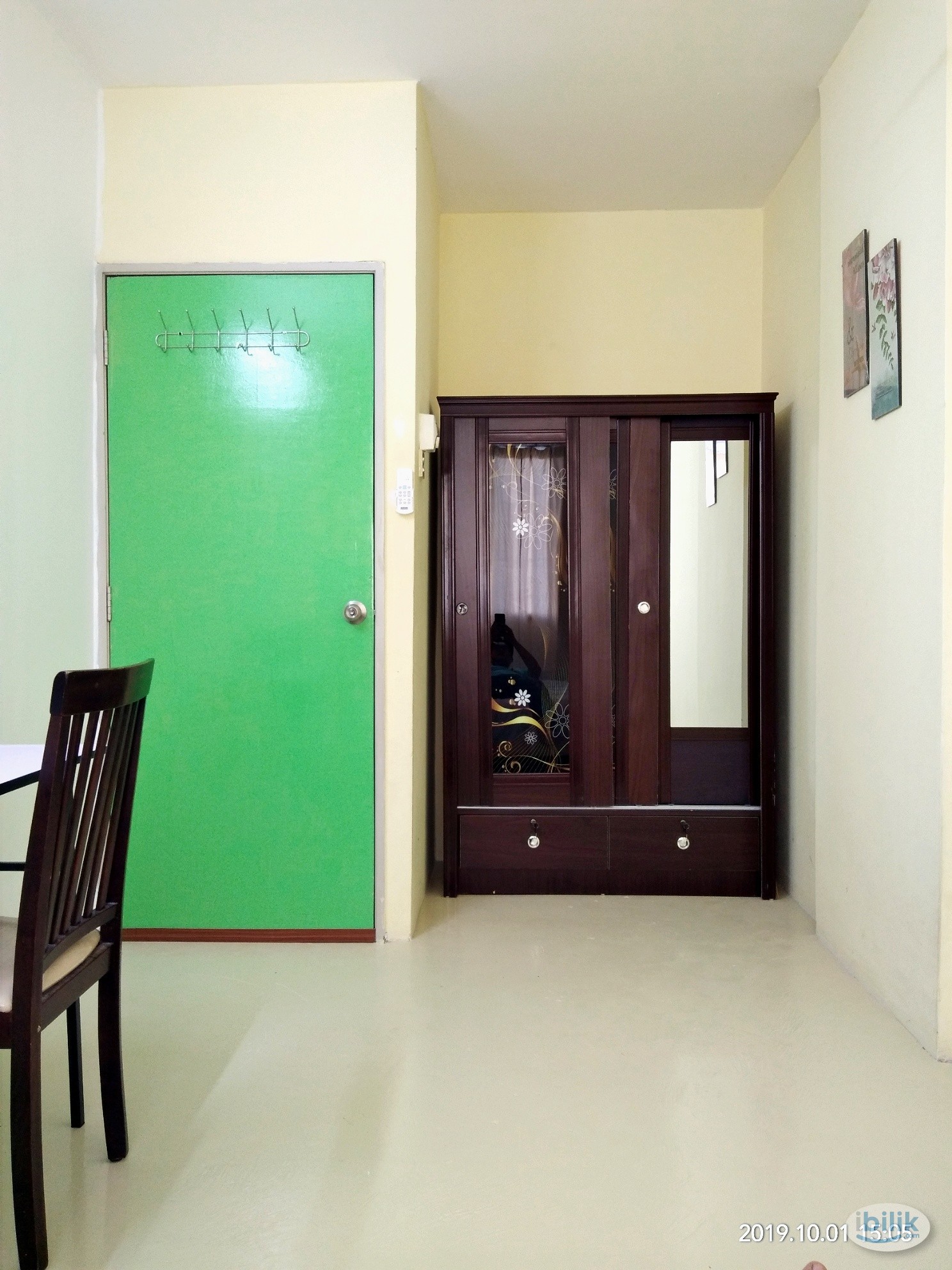 Medium room Sri Saujana Aparment@Lebuh macallum@Georgetown - Image 2