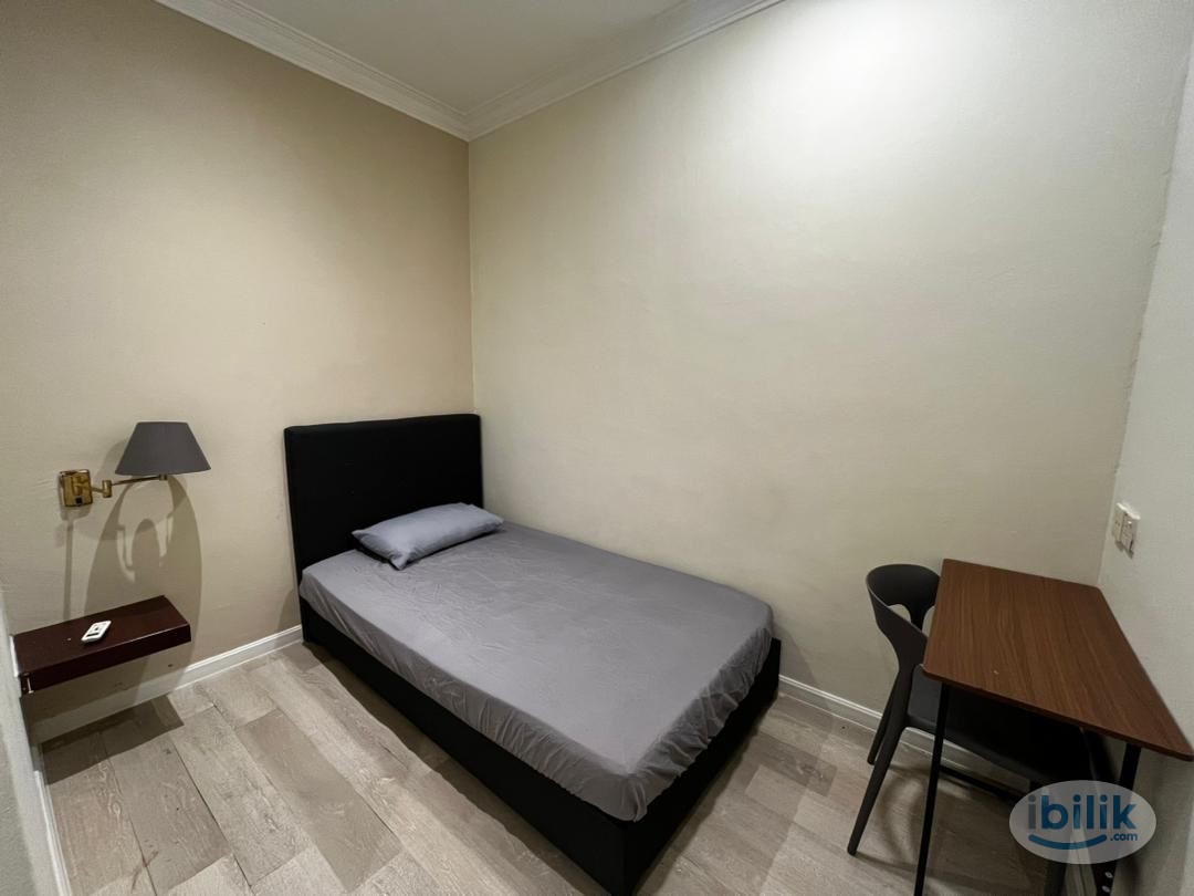 PROMOTION ‼️ SHARING TOILET ROOM NEAR KLCC. 0 DEPOSIT READY FOR MOVE IN💯 - Image 1