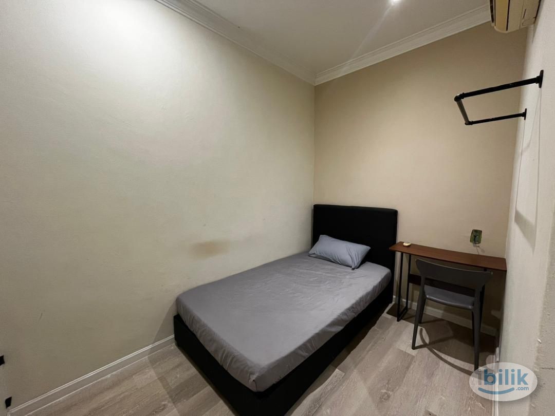 PROMOTION ‼️ SHARING TOILET ROOM NEAR KLCC. 0 DEPOSIT READY FOR MOVE IN💯 - Image 2