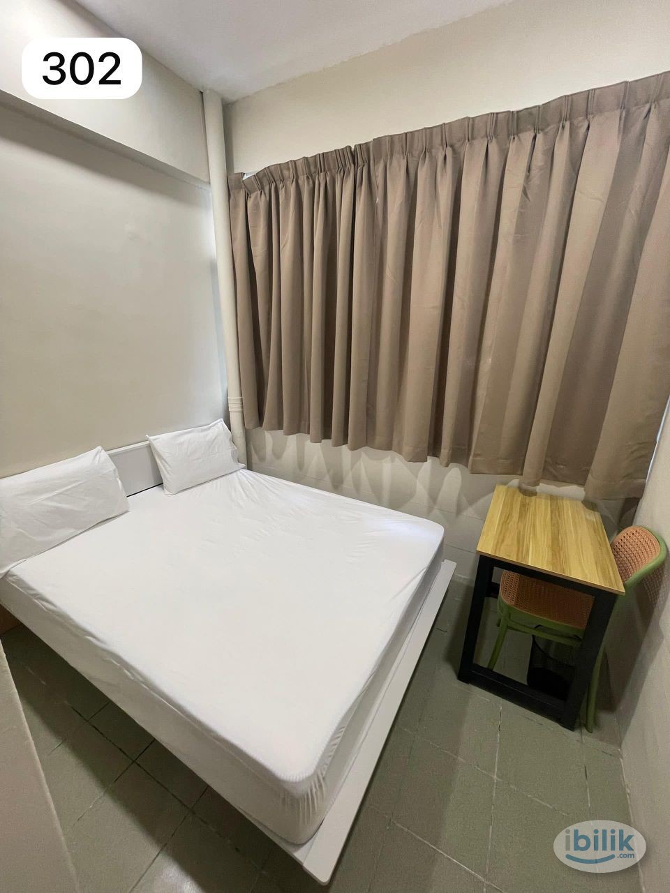 ROOM FOR RENT IN KL SENTRAL 1 STATION TO BANGSAR🚶🚎 0 DEPOSIT‼️ MERDEKA PROMOTION🇲🇾 - Image 3