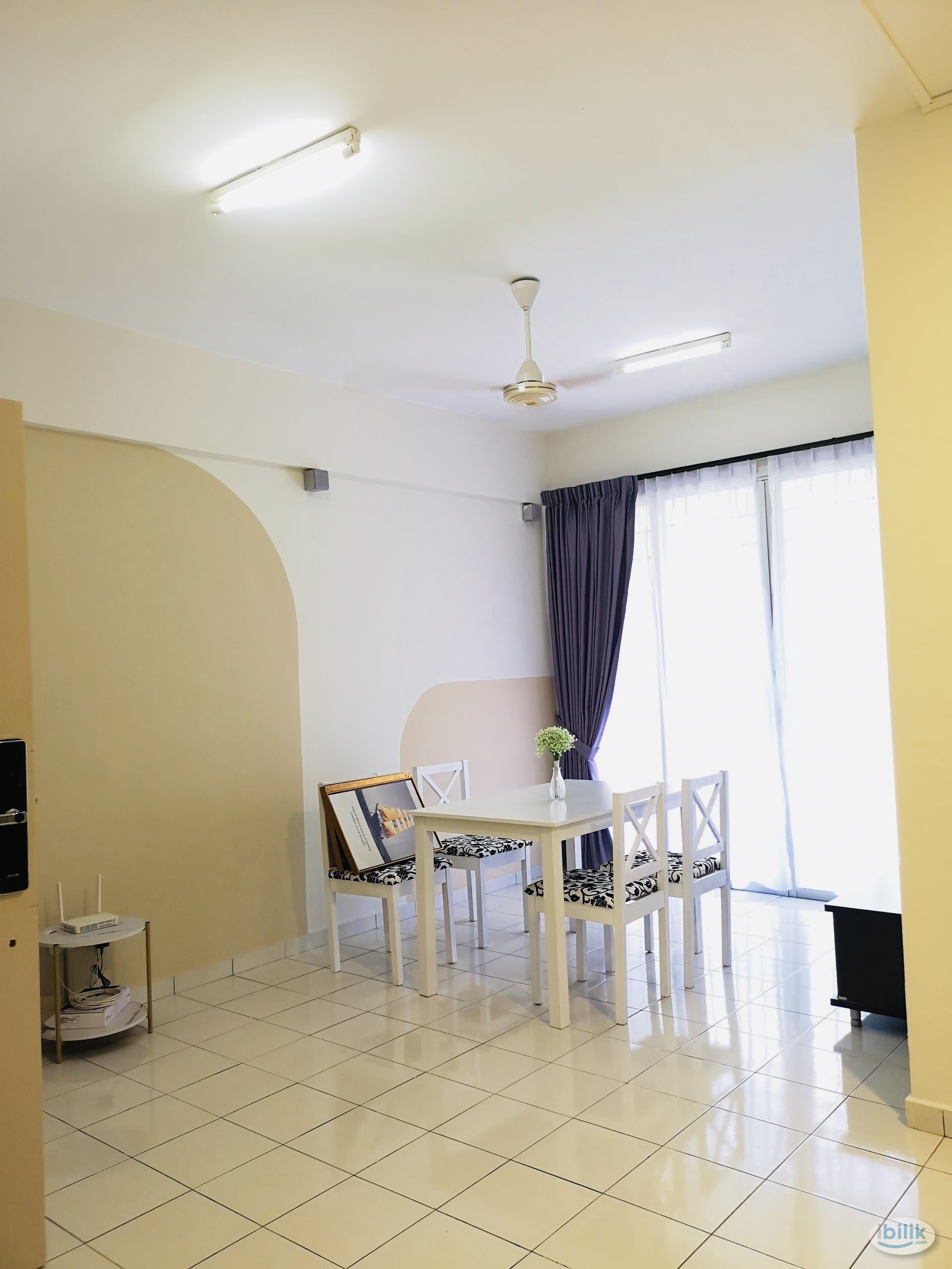 Single Room Fully Furnished at Putra Place, Bayan Indah - Image 4