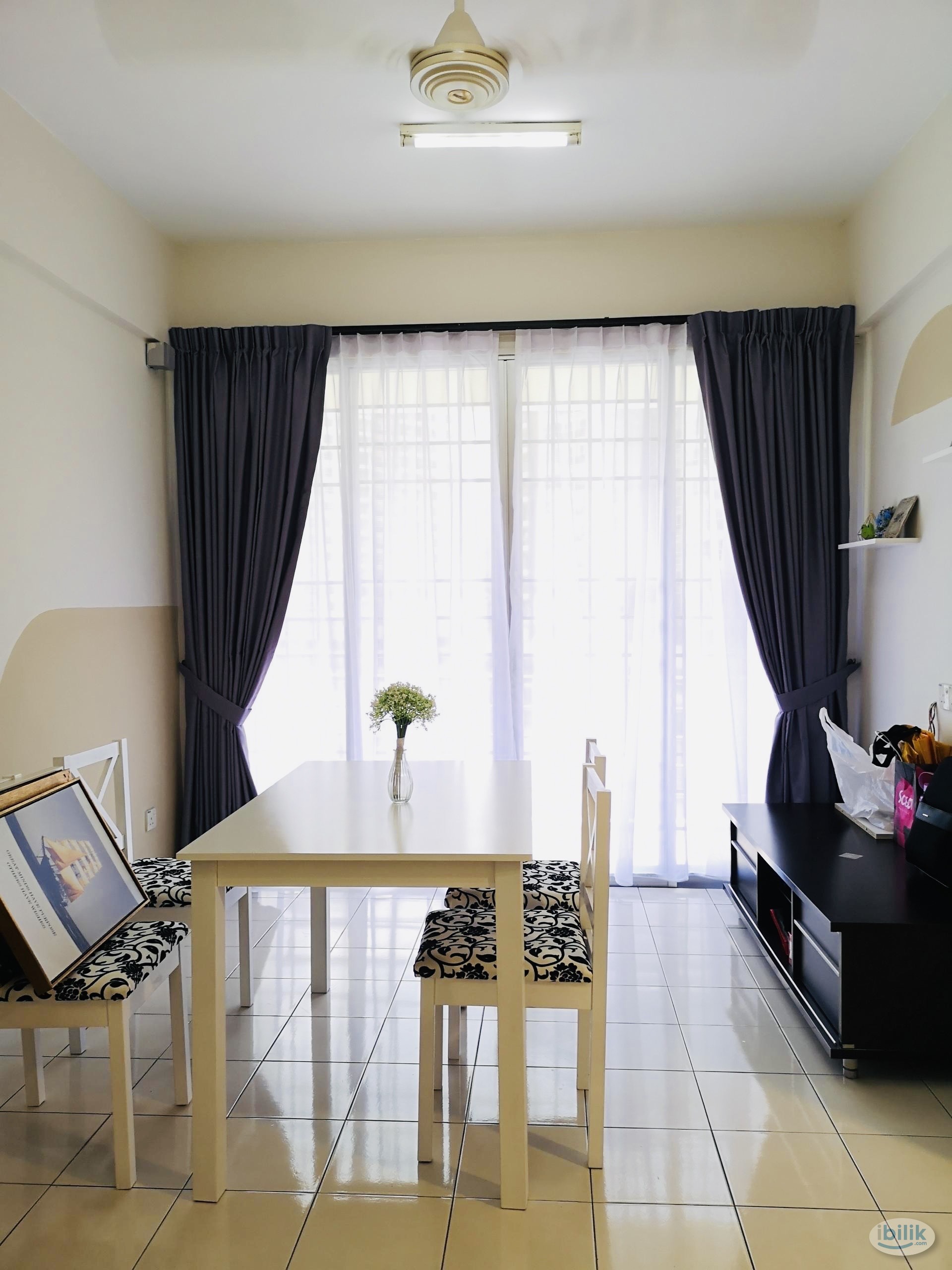 Single Room Fully Furnished at Putra Place, Bayan Indah - Image 1