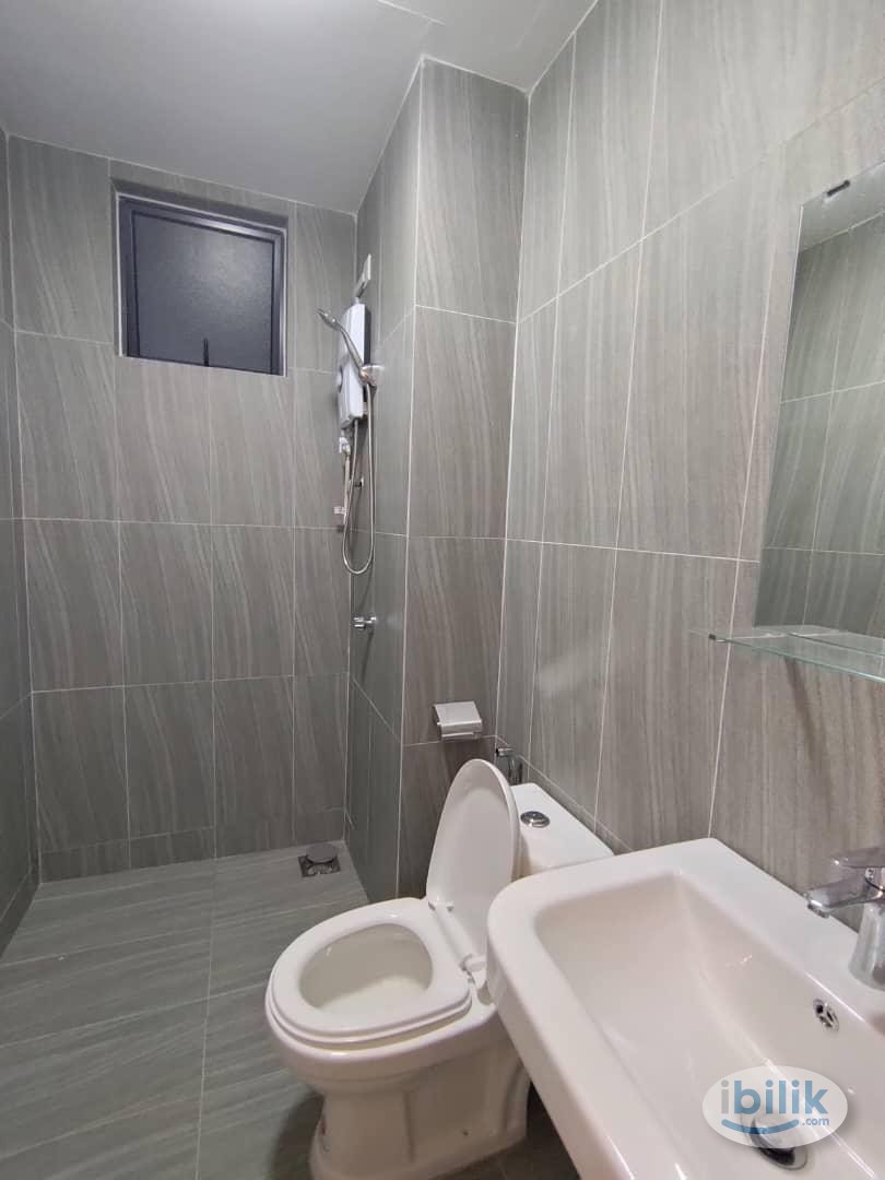 [Fully Furnish]Small Room at The Hamilton, Wangsa Maju - Image 4