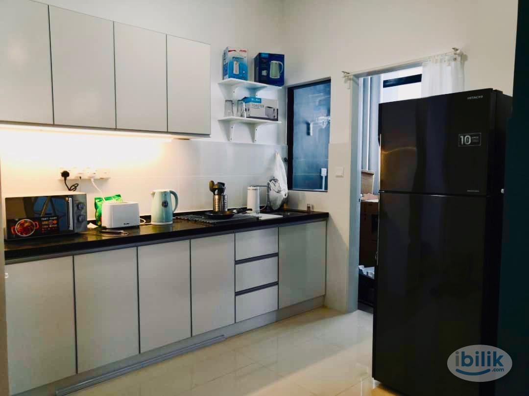 [Fully Furnish]Small Room at The Hamilton, Wangsa Maju - Image 3