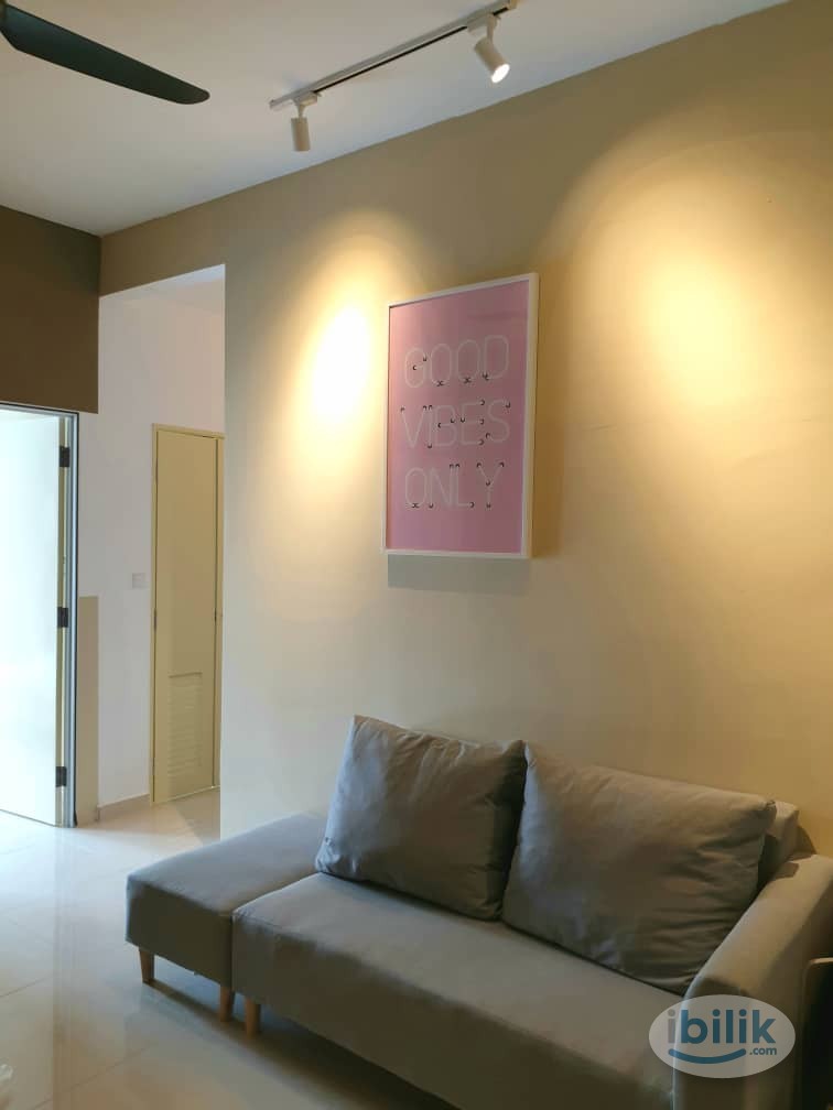 [Fully Furnish]Small Room at The Hamilton, Wangsa Maju - Image 5