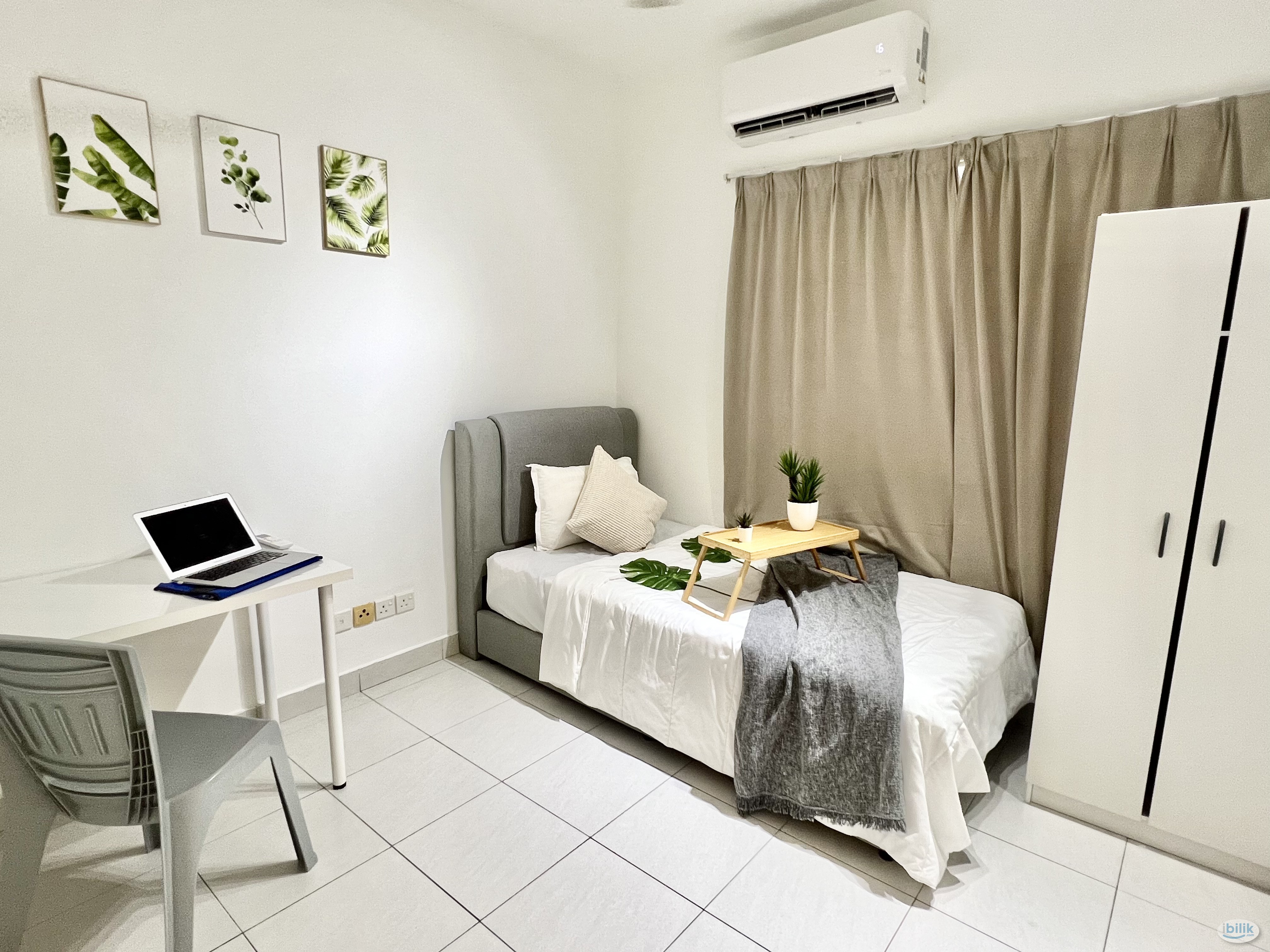 ✨ Middle Bedroom Room For Rent SETIA ALAM✨DIRECT OWNER✨😍 - Image 1
