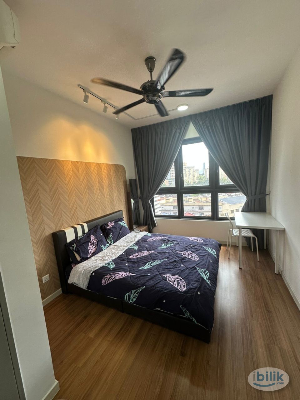 Fully Furnished Master room at M vertica Kl City Walking to MRT - Image 2
