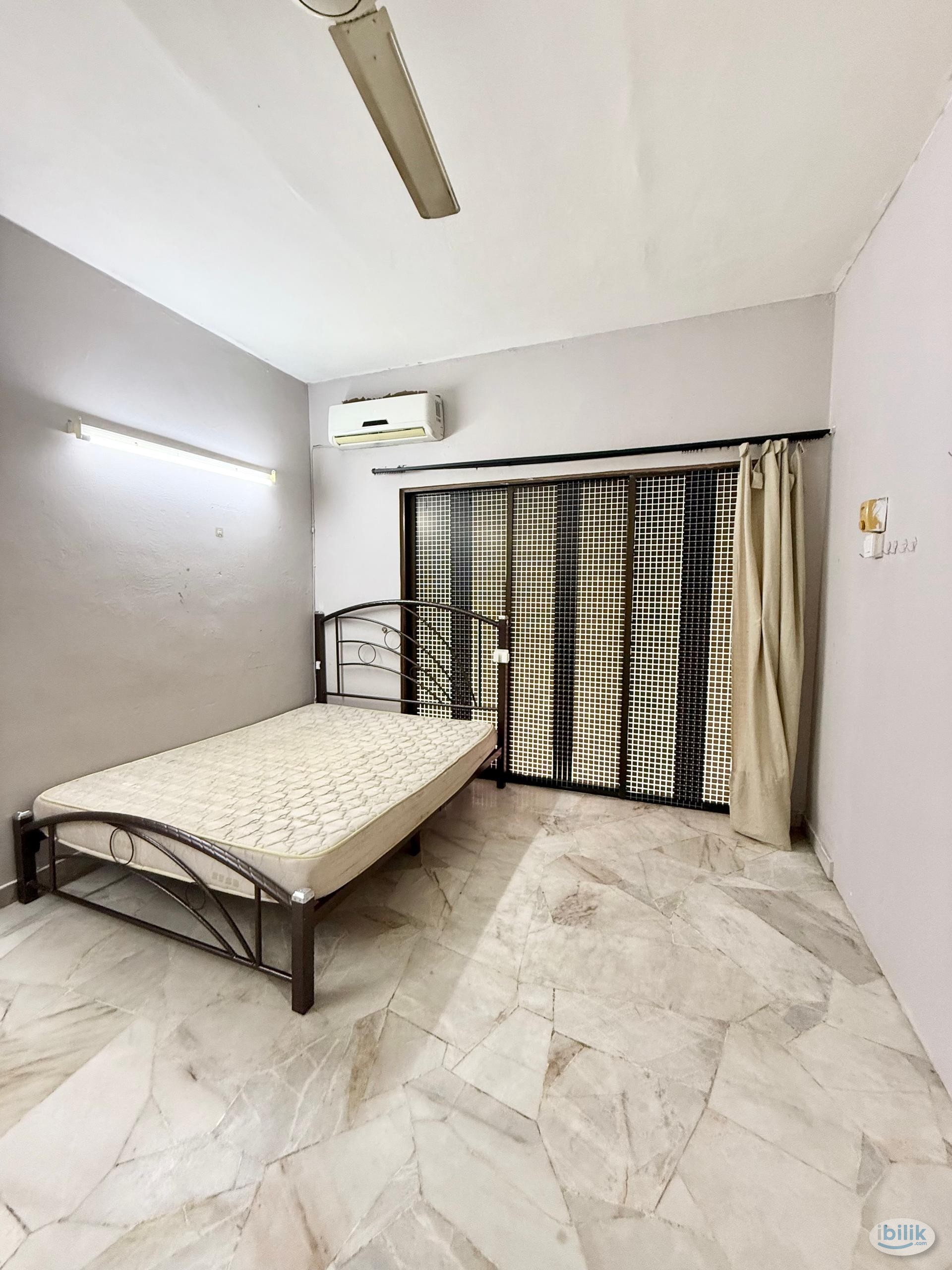 HOT PROMO 🌟Single Room NON SHARING‼️Subang Indah - Image 1