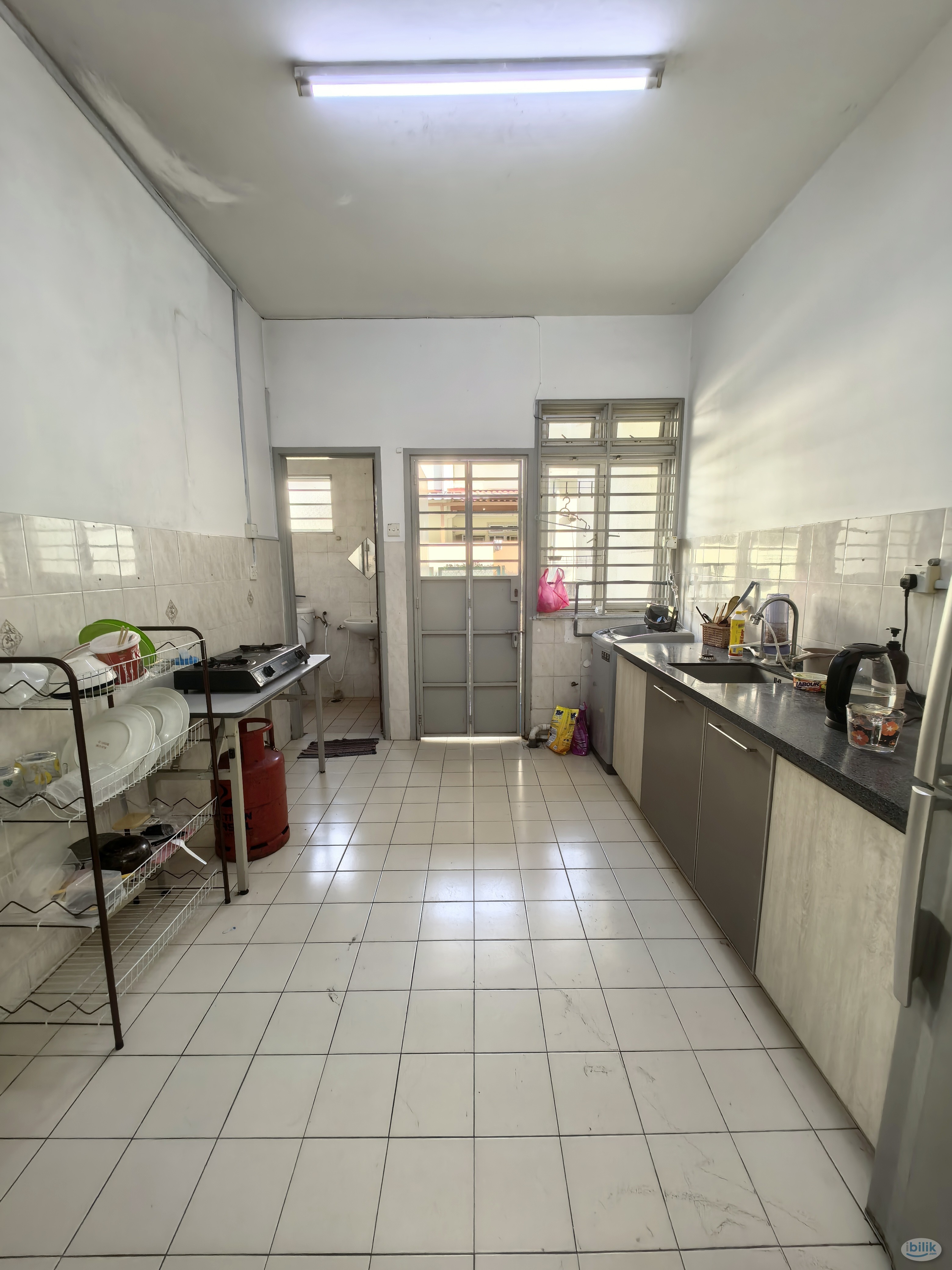 HOT PROMO 🌟Single Room NON SHARING‼️Subang Indah - Image 3