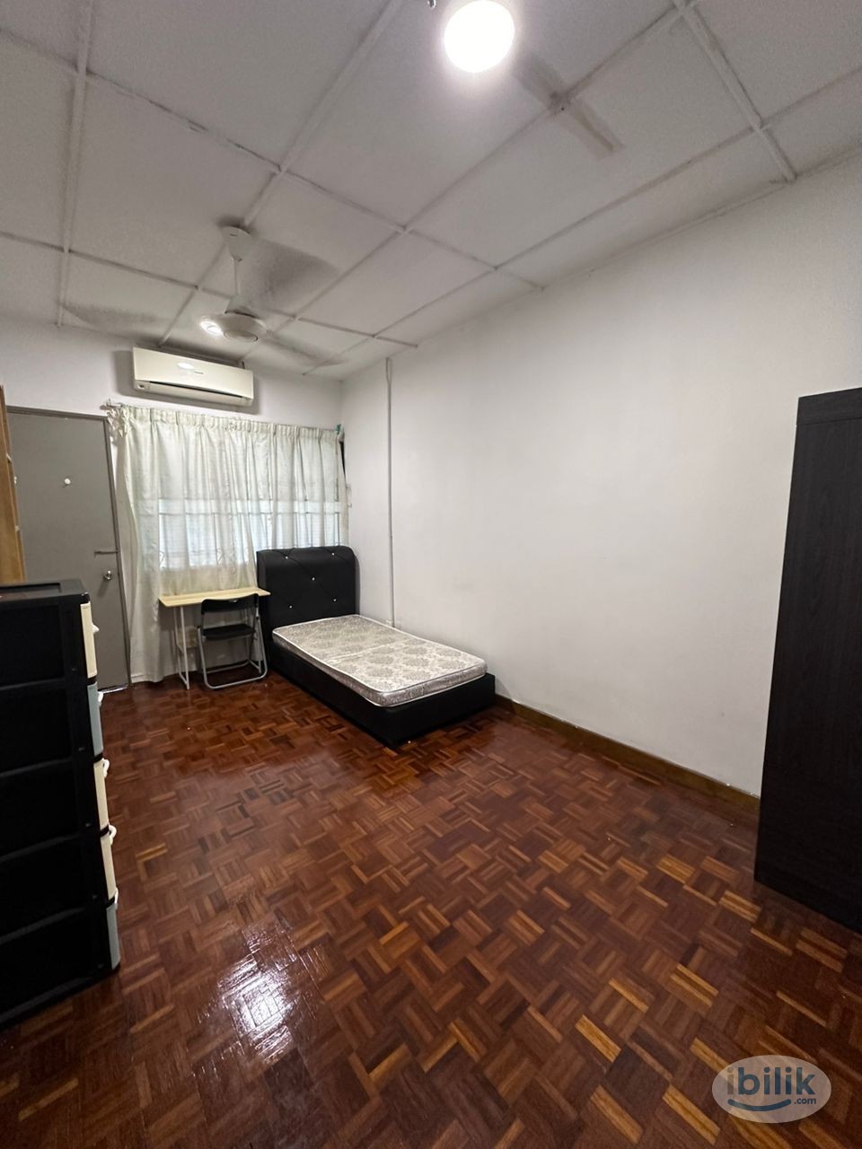 Female Unit Only Limited  Room‼️🌟Near LRT Taman Paramount🛜Free Wifi & Utilities🛌Fully Furnished 🏠Immedietly Move In🍀 - Image 1