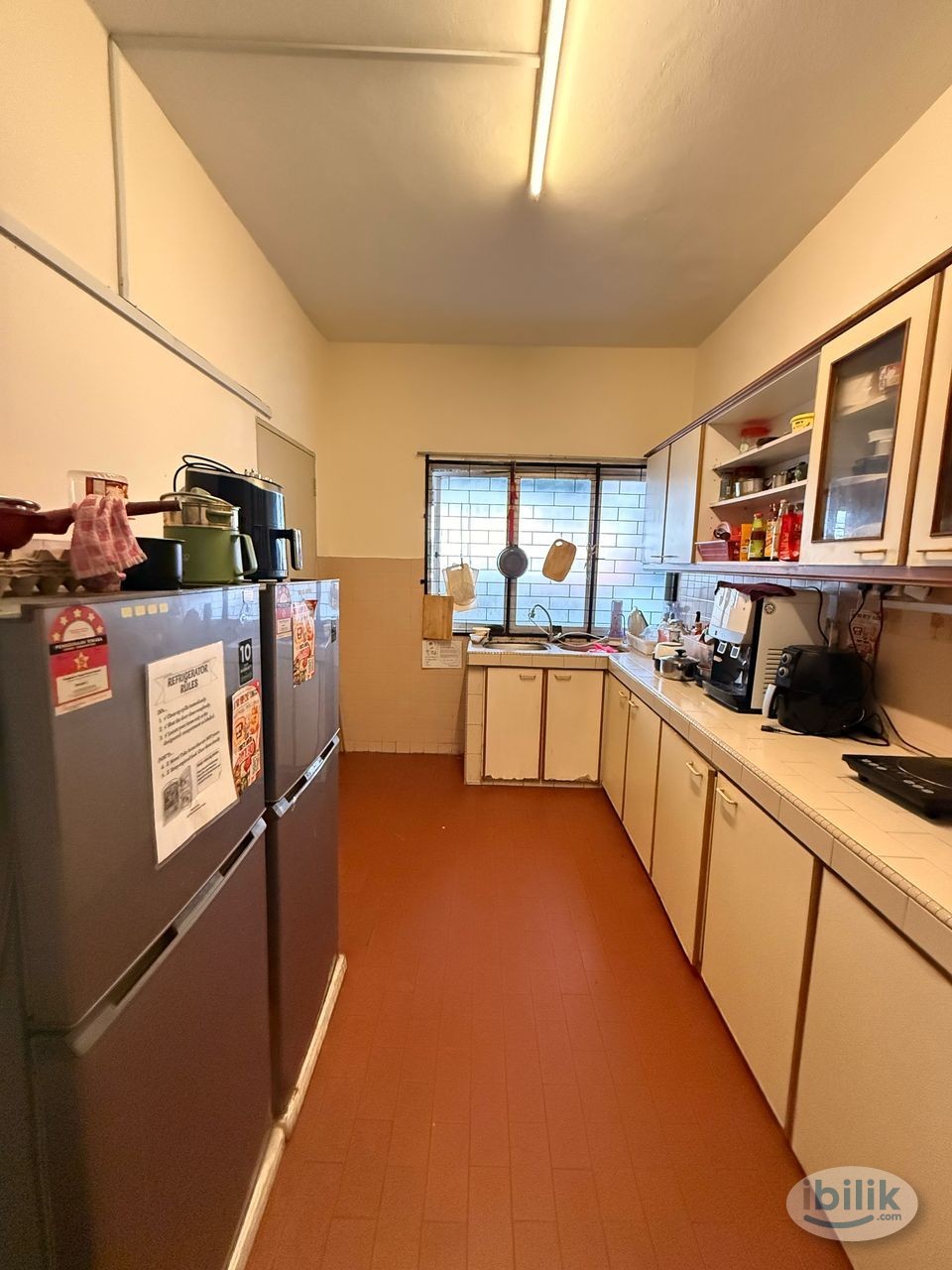 Female Unit Only Limited  Room‼️🌟Near LRT Taman Paramount🛜Free Wifi & Utilities🛌Fully Furnished 🏠Immedietly Move In🍀 - Image 2