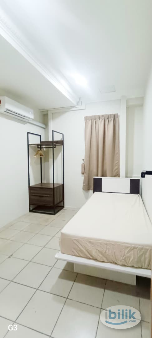 PUDU LAMA, HOTEL KAWANA, MASTER ROOM TO RENT😮‼️Zero Deposit & Low Rental🛜Free Utilities & Wifi🏠Immedietly Move in🔥PLAZA  - Image 2